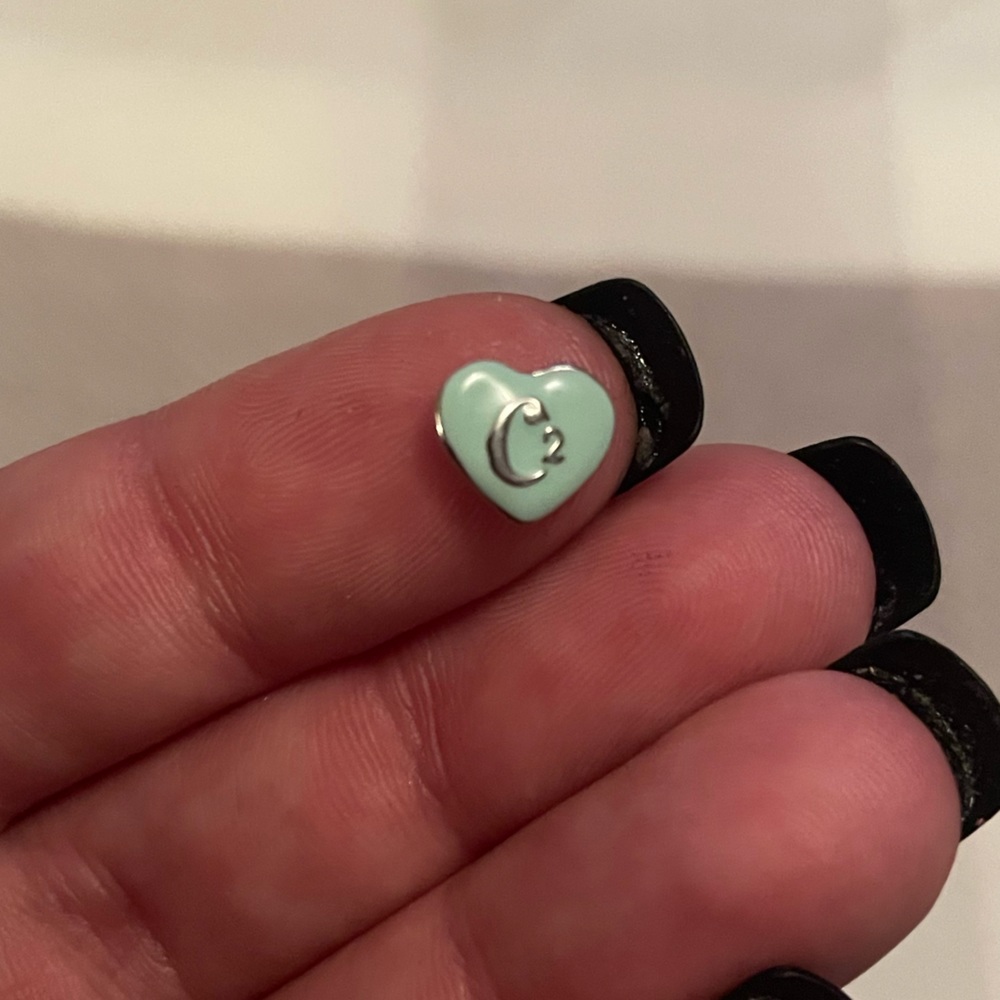 Origami owl living locket be mine! Candy heart charm